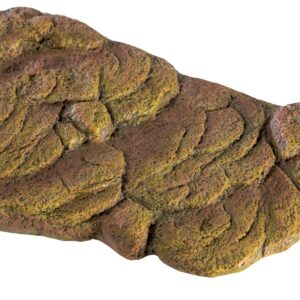 EX TURTLE BANK MAGNETISCH DRIJVEND EILAND M O8 P288