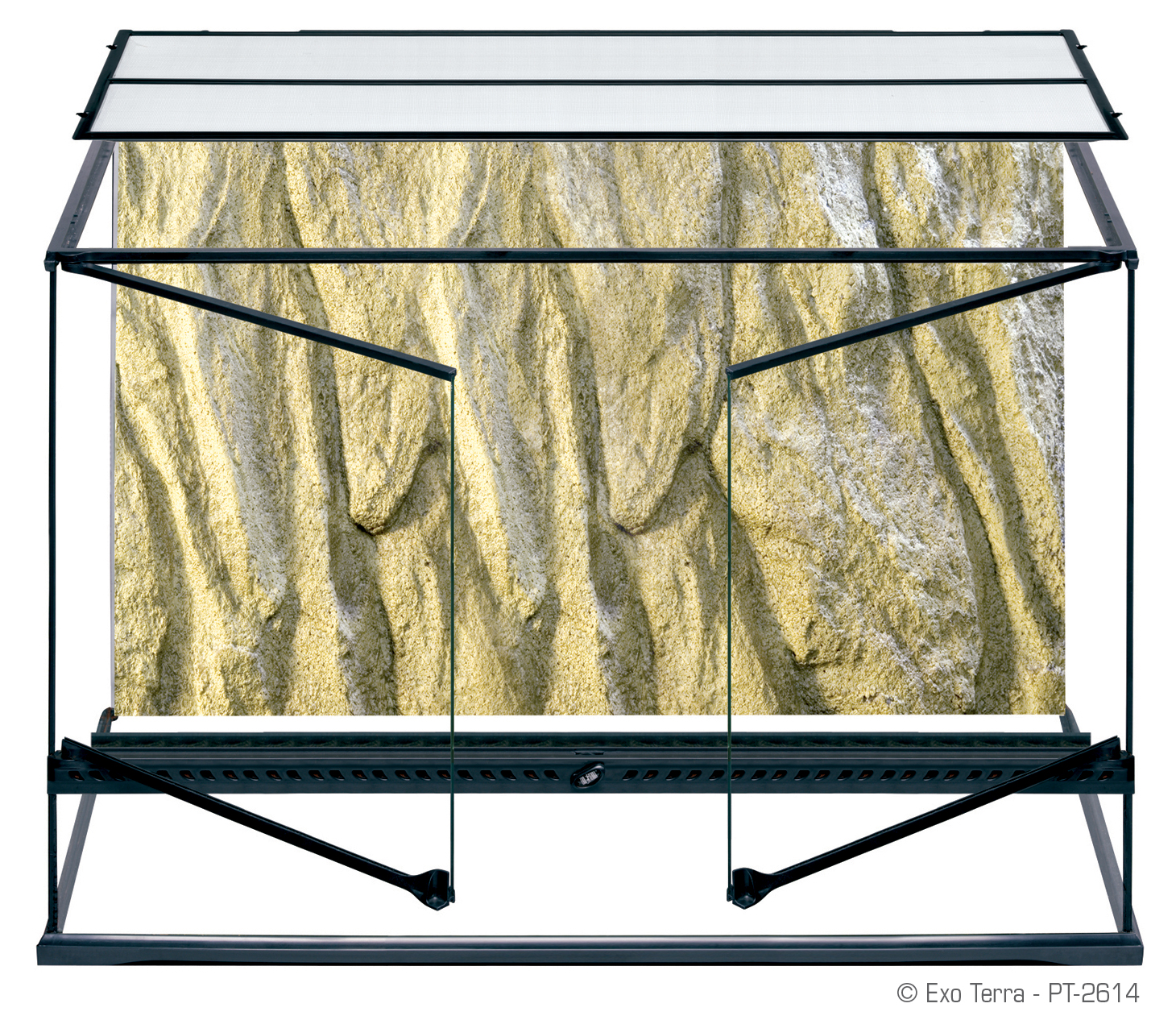 Natural Terrarium, GEAVANCEERD REPTIELENVERBLIJF Large/Tall 90 x 45 x 60 cm - 36” x 18” x 24” Natural Terrarium, GEAVANCEERD REPTIELENVERBLIJF Large/Tall 90 x 45 x 60 cm - 36” x 18” x 24”