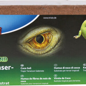 Kokosvezelhumus, substraat, geperst uitbreiding 9 l