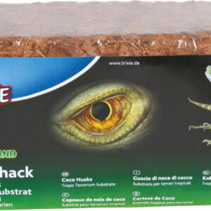 Kokossnippers, tropisch terrariumsubstraat uitbreiding 4,5 l