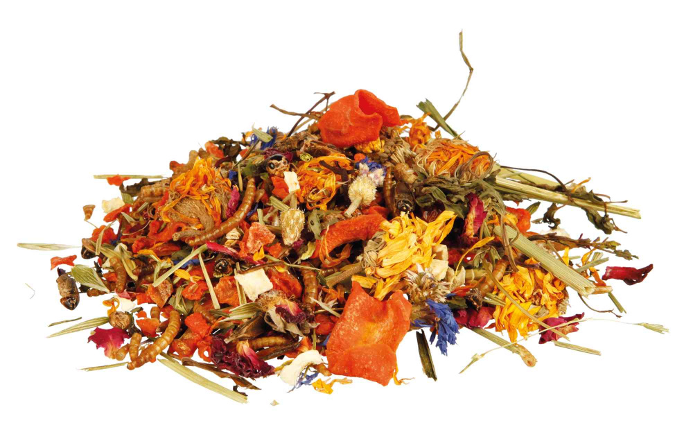 Natuurvoermix voor baardagamen 100 g Natuurvoermix voor baardagamen 100 g