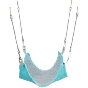 Hangmat, hamsters, 18 × 18 cm