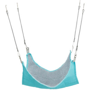 Hangmat, ratten 30 x 30 cm