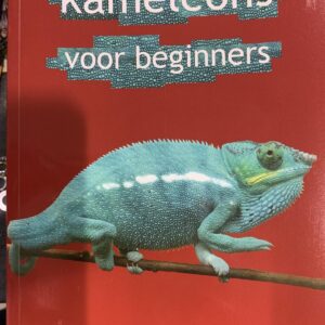 Kameleons voor beginners Kris Slaets