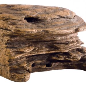 Turtle Cliff, AQUATIC TERRARIUM FILTER + ROCK Large - 37 x 23 x 23.5 cm - 14.5” x 9” x 9.2”