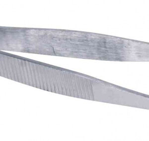 Voederpincet, recht 20 cm