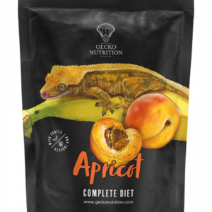 Apricot 50 g - Gecko Nutrition