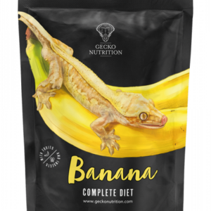 Banana 50 g - Gecko Nutrition