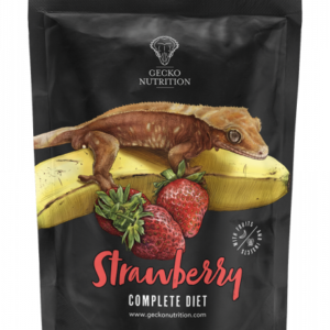 Strawberry 50 g - Gecko Nutrtion