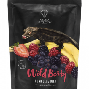 Wild Berry 50 g - Gecko Nutrition