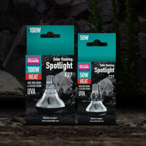 Arcadia solar basking spotlight 75 watt