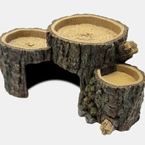 Repto triple trunk l 28x13x13cm