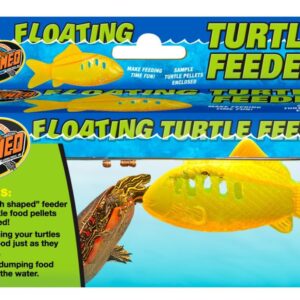Floating Turtle Feeder