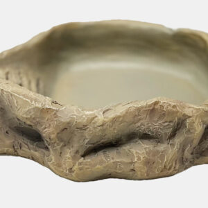 Repto deco water en voeder schaal xl 26,5x23x6,5cm