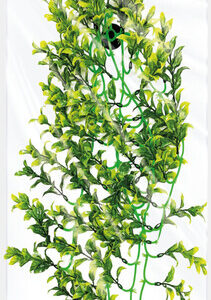Repto plant green/yellow 70 cm