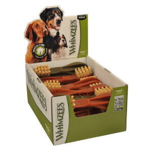 WHIMZEES TANDENBORSTEL STAR BULK XL/18,8cm