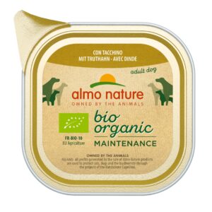 BIO Organic Dogs 100g met kalkoen