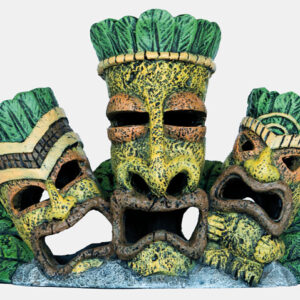 SF DECO TIKI TRIPLE BROWN