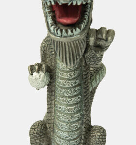 Sf deco dragon L 17.7 cmx32.8 cm