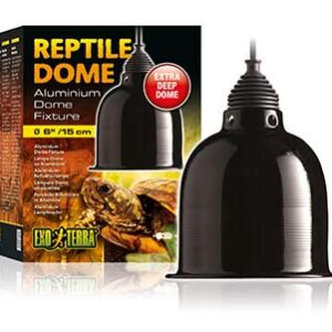 EX REPTILE DOME SMALL 15CM / DIAM 6""
