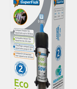 SF ECO HEATER 50W 0-30L (17CM)
