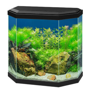 Ciano AQUARIUM AQUA 30 LED 40x20x45,5CM zwart