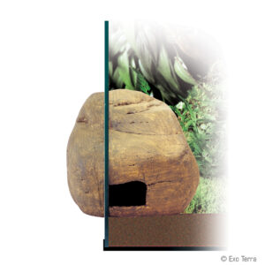 Exo terra reptile den large