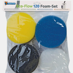 SUPERFISH ECO FLOW 120 SCHUIM