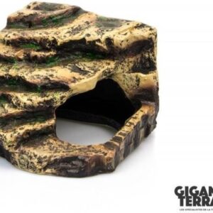 Giganterra hoekplatform rots