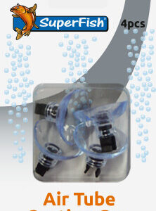 SF LUCHTSLANG ZUIGER 4 STUKS