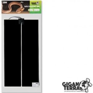 Giganterra warmtemat 28watt