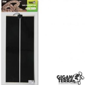 Giganterra warmtemat 35watt 65x28cm