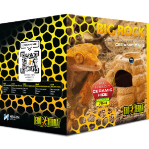 Exo terra Big rock medium 15x18x11cm