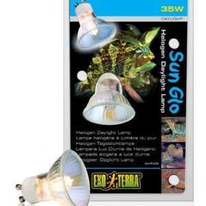 EX SUN GLO HALOGEEN DAGLICHTLAMP 35W
