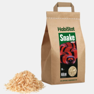 Habistat snake bedding 5 liter