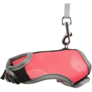 Softtuig met riem, cavia's 18–25 cm, 1,20 m