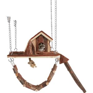 Speelplaats Janne, hamsters, schorshout 26 ? 22 cm