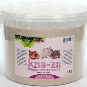 BADZAND VOOR KNAAGDIEREN 4KG
