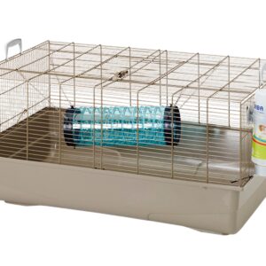 Knaagdierkooi rufy 2 80x50x38cm