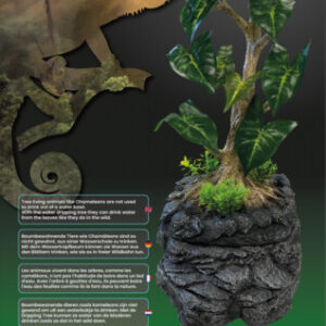 Repto Water Dripping Tree