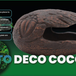 Repto Deco Cocoon Small 19x10x9cm