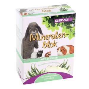 ESVE MINERALENBLOK MET ZEEWIER