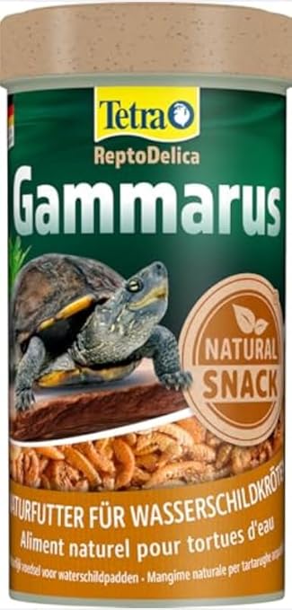 Tetra GAMMARUS MIX 250ML Tetra GAMMARUS MIX 250ML