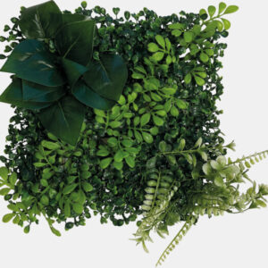 Repti plant backwall 25x25cm