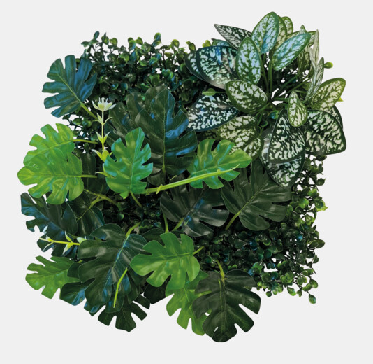 Repti plant backwall 25x25cm Repti plant backwall 25x25cm