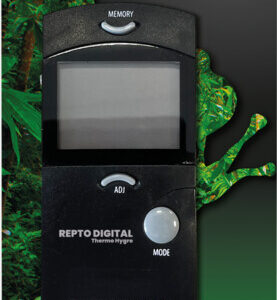 Repto Digitale Thermo/Hygrometer