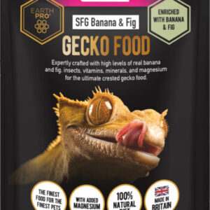 Arcadia Earth Pro Stickyfoot Gold Luxe Banaan&Vijg 80gram