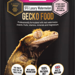 Arcadia Earth Pro Stickyfoot Gold Luxe Watermeloen 80gram