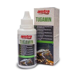 Amtra Terraristik Tugamin vloeibare schildpad vitaminen